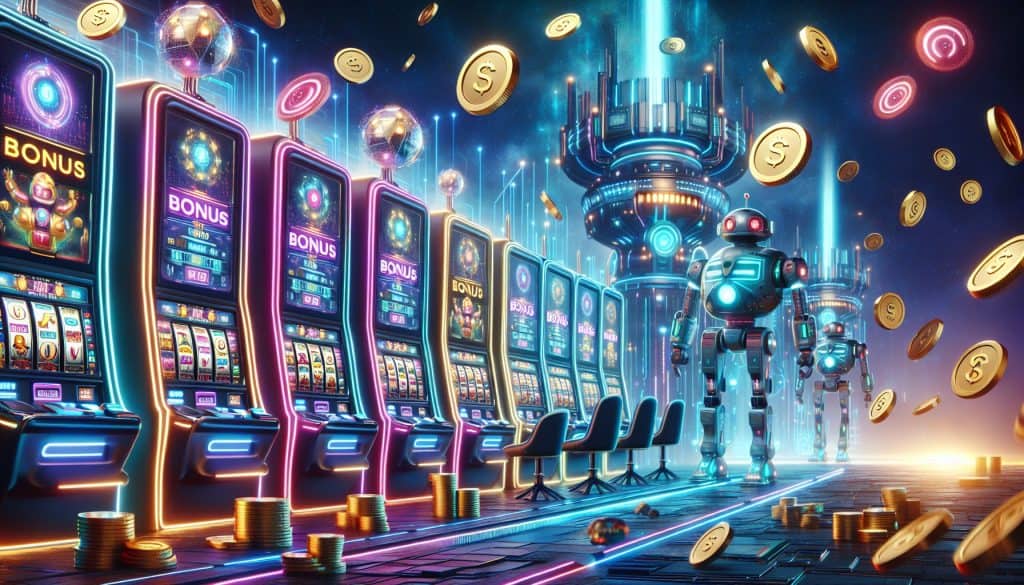 RoboCat online casino