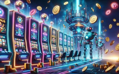 RoboCat online casino