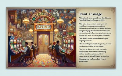 Casino koji prilagođava igru tvojim intelektualnim interesima