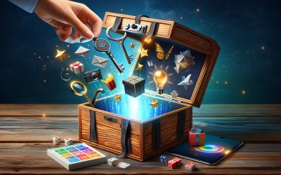 Bonusi koji dolaze kao virtualni mystery box